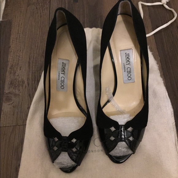 Jimmy choo heels - Picture 2 of 5